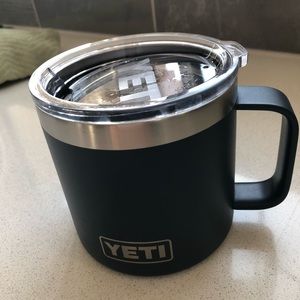Brand New Yeti Tumbler
